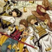  ����� Saiyuki Anthology <small>Story & Art</small> 